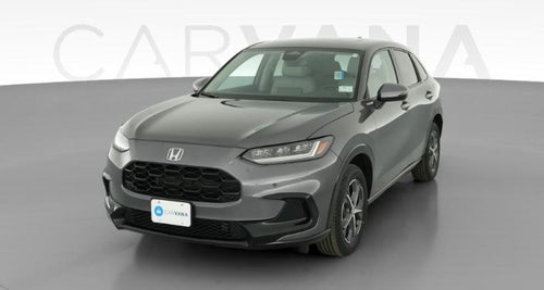 2025 Honda HR-V