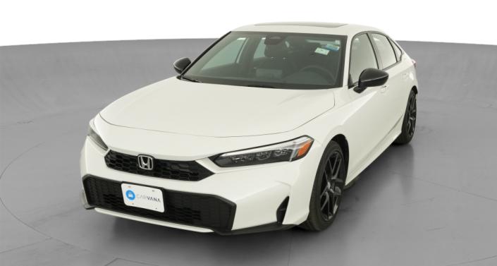 Thumbnail: 2026 Honda Civic - 1