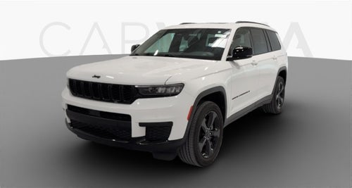 2022 Jeep Grand Cherokee L