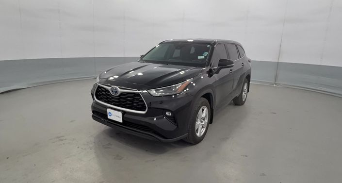 Thumbnail: 2023 Toyota Highlander - 1