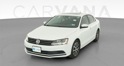 2017 Volkswagen Jetta