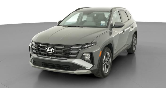 Thumbnail: 2025 Hyundai Tucson - 1