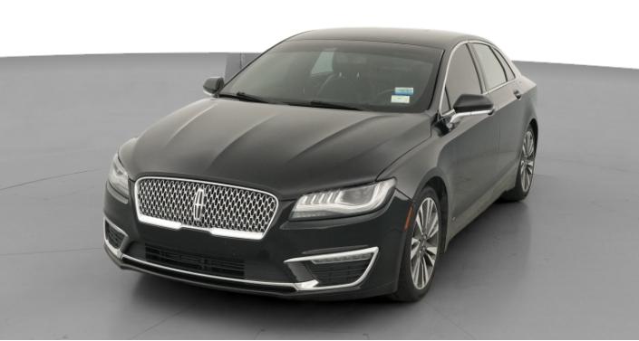 2017 Lincoln MKZ Select -
                  Auburn, GA