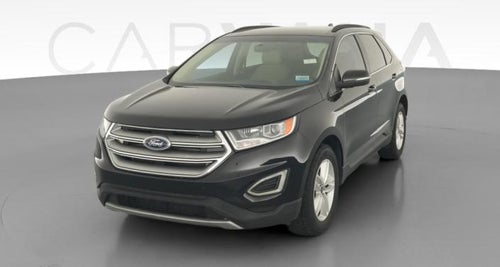 2017 Ford Edge
