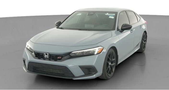Thumbnail: 2023 Honda Civic - 1