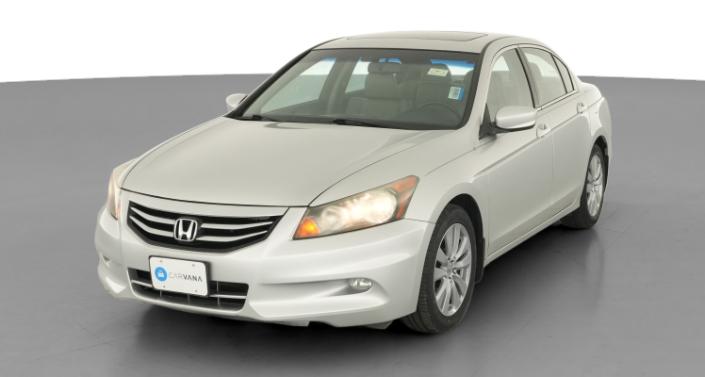2011 Honda Accord EX-L -
                  Colonial Heights, VA