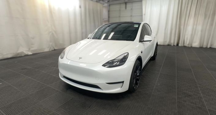 Thumbnail: 2022 Tesla Model Y - 1