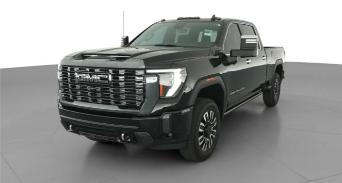 Thumbnail: 2024 GMC Sierra 2500 - 1