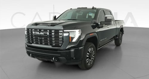 2024 GMC Sierra 2500 HD Crew Cab