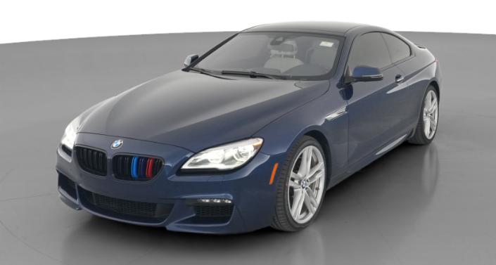 2016 BMW 6 Series 650i xDrive -
                  Beverly, NJ