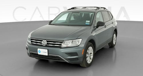 2019 Volkswagen Tiguan