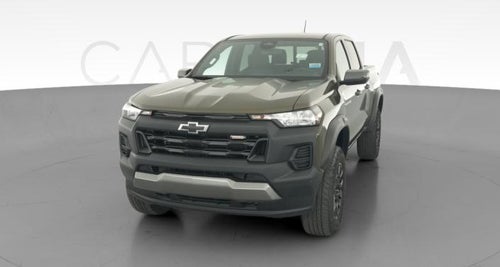 2025 Chevrolet Colorado Crew Cab