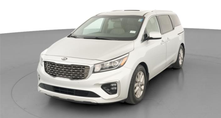 2019 Kia Sedona EX -
                  Fort Worth, TX