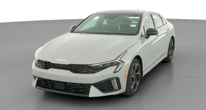 Thumbnail: 2025 Kia K5 - 1