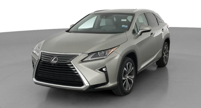 Thumbnail: 2019 Lexus RX - 1