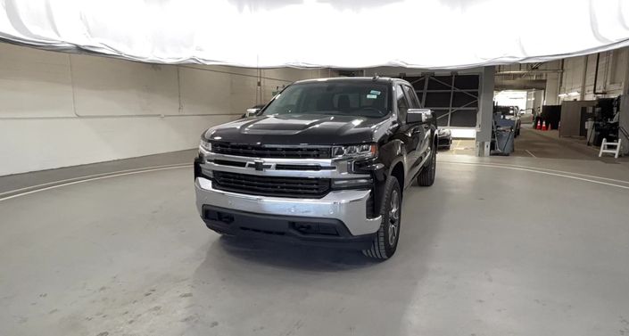 Thumbnail: 2020 Chevrolet Silverado 1500 - 1