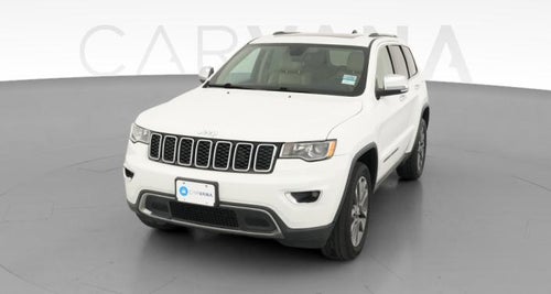 2019 Jeep Grand Cherokee