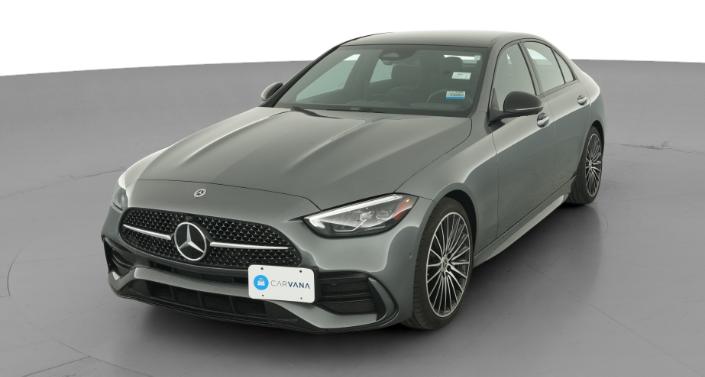 Thumbnail: 2025 Mercedes-Benz C-Class - 1