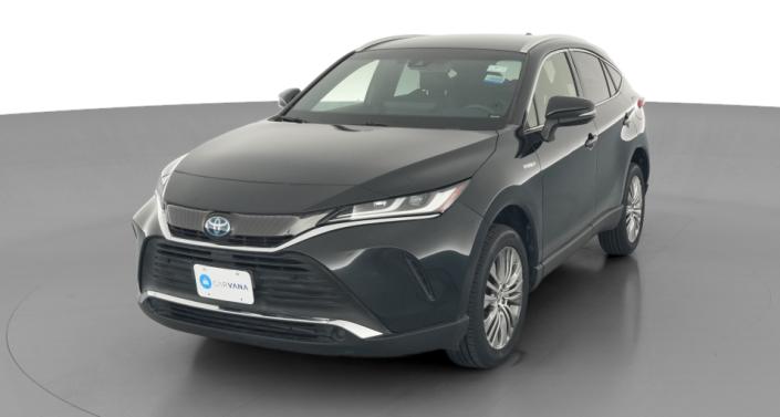 2021 Toyota Venza XLE -
                  Rocklin, CA