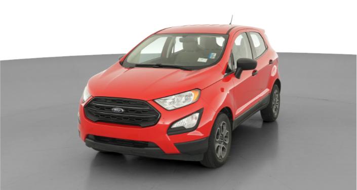 Thumbnail: 2021 Ford EcoSport - 1