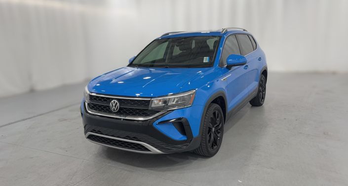 Thumbnail: 2023 Volkswagen Taos - 1