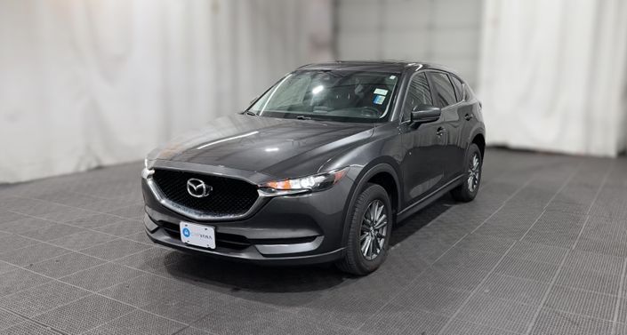 Thumbnail: 2017 Mazda CX-5 - 1