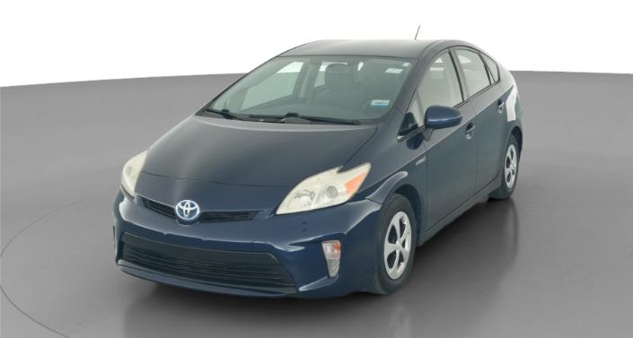 2013 Toyota Prius Two -
                  Lorain, OH