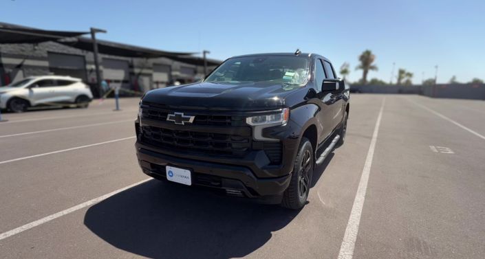 Thumbnail: 2024 Chevrolet Silverado 1500 - 1