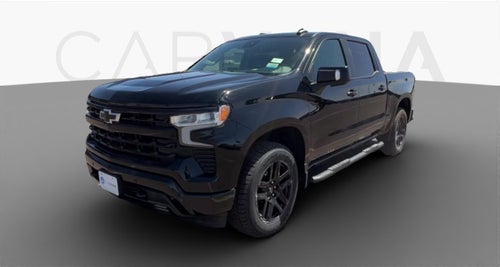 2024 Chevrolet Silverado 1500 Crew Cab