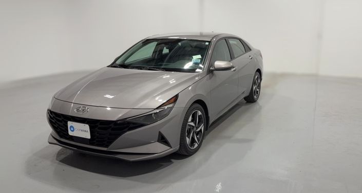 Thumbnail: 2023 Hyundai Elantra - 1