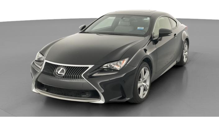 2015 Lexus RC 350 -
                  Haines City, FL