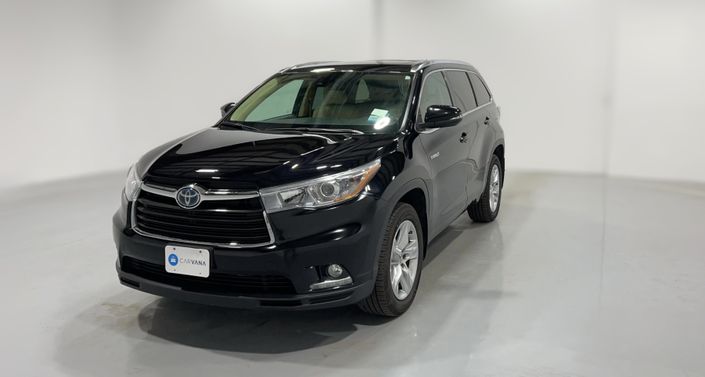Thumbnail: 2015 Toyota Highlander - 1