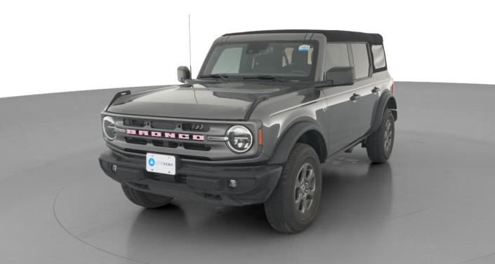 Thumbnail: 2024 Ford Bronco - 1