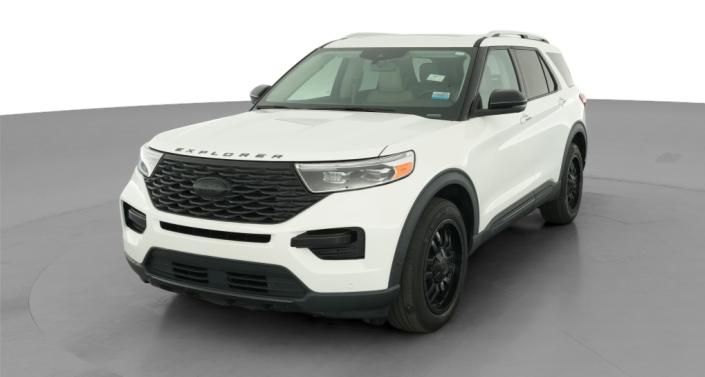 Thumbnail: 2020 Ford Explorer - 1