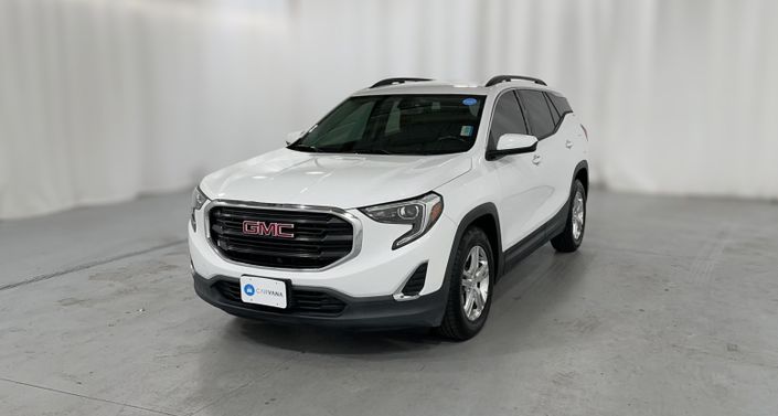 Thumbnail: 2018 GMC Terrain - 1