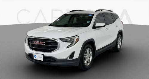 2018 GMC Terrain