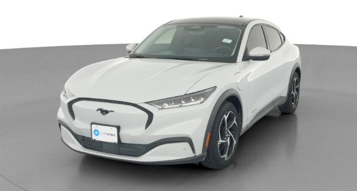 2021 Ford Mustang Mach-E Select -
                  Rocklin, CA