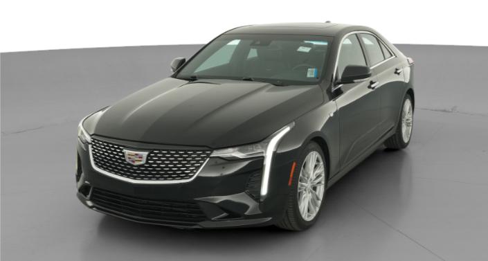 2023 Cadillac CT4 Premium Luxury -
                  Tolleson, AZ
