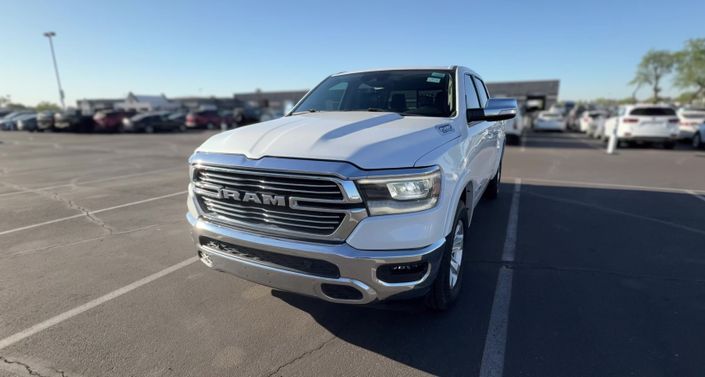 Thumbnail: 2021 RAM 1500 - 1