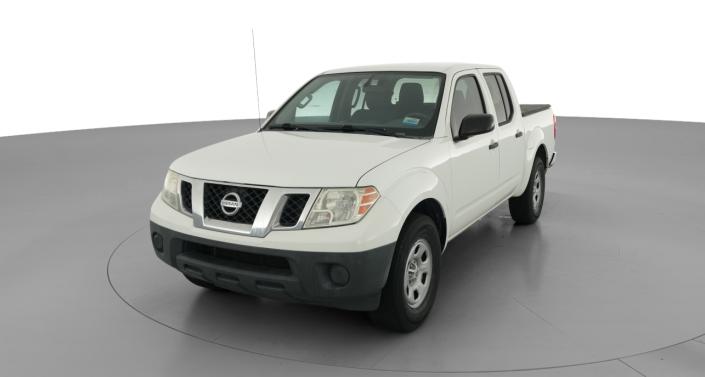 2016 Nissan Frontier S/C -
                  Haines City, FL