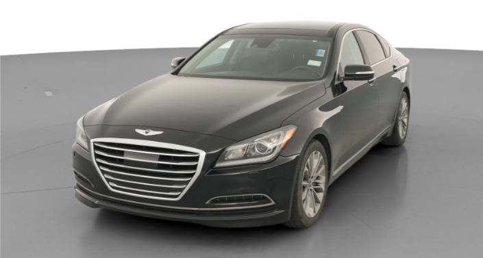 Thumbnail: 2015 Hyundai Genesis - 1