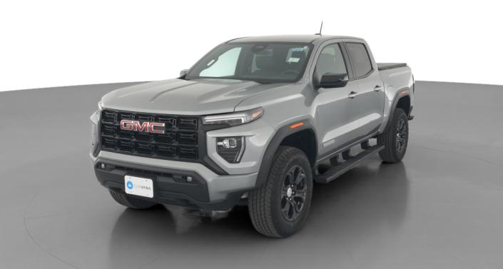 Thumbnail: 2024 GMC Canyon - 1