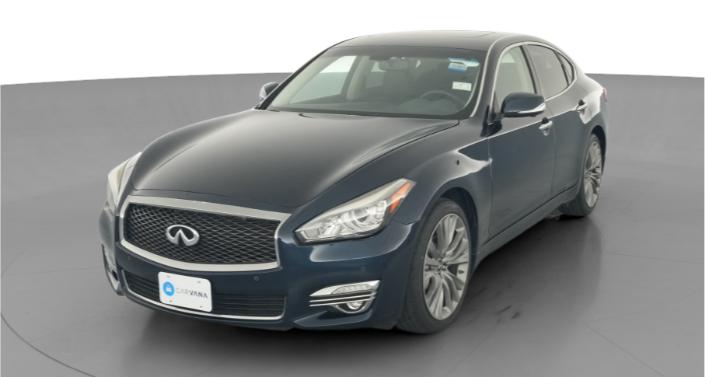 2016 INFINITI Q70  -
                  Rocklin, CA