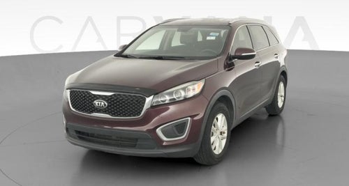 2017 Kia Sorento