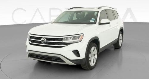 2022 Volkswagen Atlas