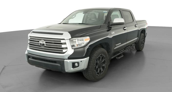 Thumbnail: 2021 Toyota Tundra - 1