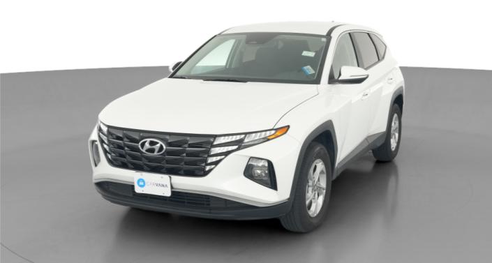 Thumbnail: 2022 Hyundai Tucson - 1