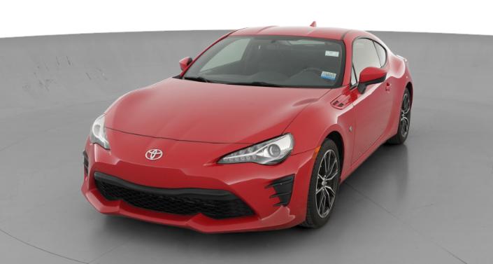 2017 Toyota 86  -
                  Lorain, OH