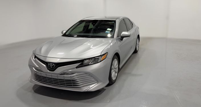 Thumbnail: 2018 Toyota Camry - 1