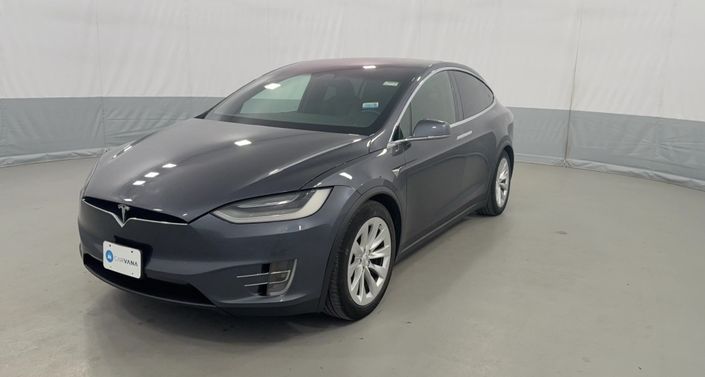 Thumbnail: 2020 Tesla Model X - 1